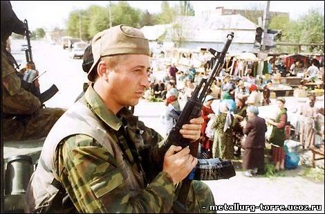 Сколько Солдат Погибло В Чеченской Войне